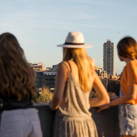 Residencia Estudiantes Onix Apartment Барселона Екстериор снимка