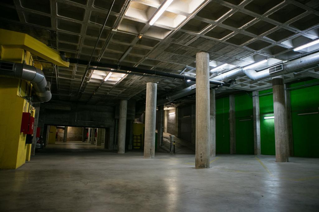 Residencia Estudiantes Onix Apartment Барселона Екстериор снимка